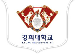 Kyung Hee University logo