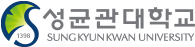 Sungkyunkwan University (SKKU) logo